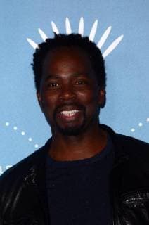 LOS ANGELES, CA - DECEMBER 12: Harold Perrineau at Cirque du Soleil s Los Angeles premiere event of Luzia at Dodger Stadium on December 12, 2017 in Los Angeles, California. Copyright: xDavidxEdwardsx