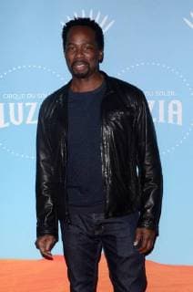 LOS ANGELES, CA - DECEMBER 12: Harold Perrineau at Cirque du Soleil s Los Angeles premiere event of Luzia at Dodger Stadium on December 12, 2017 in Los Angeles, California. Copyright: xDavidxEdwardsx
