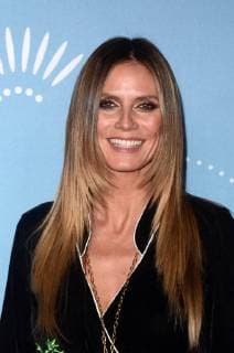 LOS ANGELES, CA - DECEMBER 12: Heidi Klum at Cirque du Soleil s Los Angeles premiere event of Luzia at Dodger Stadium on December 12, 2017 in Los Angeles, California. Copyright: xDavidxEdwardsx