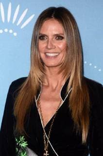 LOS ANGELES, CA - DECEMBER 12: Heidi Klum at Cirque du Soleil s Los Angeles premiere event of Luzia at Dodger Stadium on December 12, 2017 in Los Angeles, California. Copyright: xDavidxEdwardsx