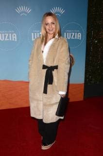 LOS ANGELES, CA - DECEMBER 12: Mena Suvari at Cirque du Soleil s Los Angeles premiere event of Luzia at Dodger Stadium on December 12, 2017 in Los Angeles, California. Copyright: xDavidxEdwardsx