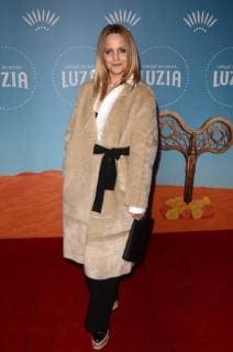LOS ANGELES, CA - DECEMBER 12: Mena Suvari at Cirque du Soleil s Los Angeles premiere event of Luzia at Dodger Stadium on December 12, 2017 in Los Angeles, California. Copyright: xDavidxEdwardsx