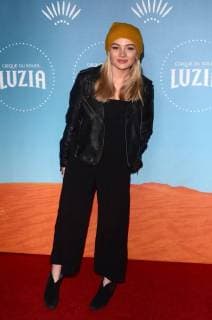 LOS ANGELES, CA - DECEMBER 12: Natalie Alyn Lind at Cirque du Soleil s Los Angeles premiere event of Luzia at Dodger Stadium on December 12, 2017 in Los Angeles, California. Copyright: xDavidxEdwardsx