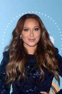 LOS ANGELES, CA - DECEMBER 12: Adrienne Bailon at Cirque du Soleil s Los Angeles premiere event of Luzia at Dodger Stadium on December 12, 2017 in Los Angeles, California. Copyright: xDavidxEdwardsx