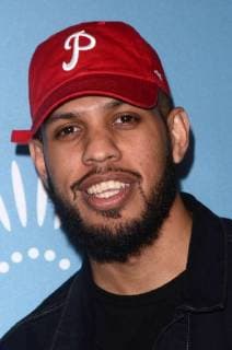 LOS ANGELES, CA - DECEMBER 12: Sarunas Jackson at Cirque du Soleil s Los Angeles premiere event of Luzia at Dodger Stadium on December 12, 2017 in Los Angeles, California. Copyright: xDavidxEdwardsx