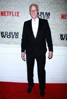 NEW YORK, NY - DECEMBER 12: Eric Olson at the Netflix premiere of Wormwood at The Campbell in New York City on December 12, 2017. Copyright: xRWx
