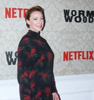 NEW YORK, NY - DECEMBER 12: Molly Parker at the Netflix premiere of Wormwood at The Campbell in New York City on December 12, 2017. Copyright: xRWx