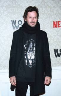 NEW YORK, NY - DECEMBER 12: Christian Camargo at the Netflix premiere of Wormwood at The Campbell in New York City on December 12, 2017. Copyright: xRWx