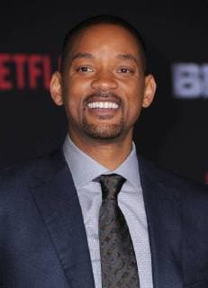 December 13, 2017 - Westwood, CA, U.S. - 13 December 2017 - Westwood, California - Will Smith. Netflix s Bright Los Angeles Premiere held at Regency Village Theatre in Westwood. Photo Credit: AdMedia Westwood U.S. - ZUMAa123 20171213_zaa_a123_003 Copyright: xBirdiexThompsonx