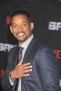 December 13, 2017 - Los Angeles, California, United States - December 13th 2017 - Los Angeles, California USA - Actor WILL SMITH at Bright Premiere held at the Regency Theater Village, Westwood, CA. Los Angeles United States - ZUMAf05_ 20171213_zaf_f05_070 Copyright: xPaulxFentonx
