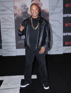 December 13, 2017 - Westwood, CA, U.S. - 13 December 2017 - Westwood, California - Xhibit. Netflix s Bright Los Angeles Premiere held at Regency Village Theatre in Westwood. Photo Credit: AdMedia Westwood U.S. - ZUMAa123 20171213_zaa_a123_265 Copyright: xBirdiexThompsonx