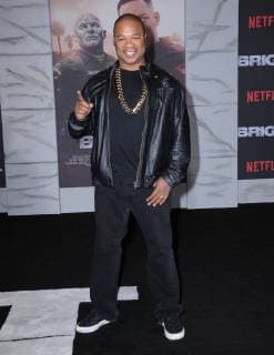 December 13, 2017 - Westwood, CA, U.S. - 13 December 2017 - Westwood, California - Xhibit. Netflix s Bright Los Angeles Premiere held at Regency Village Theatre in Westwood. Photo Credit: AdMedia Westwood U.S. - ZUMAa123 20171213_zaa_a123_261 Copyright: xBirdiexThompsonx