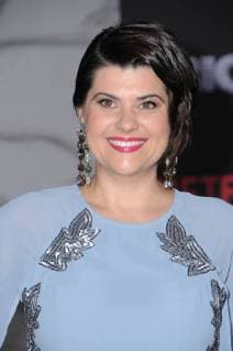 December 13, 2017 - Westwood, CA, U.S. - 13 December 2017 - Westwood, California - Rebekka Johnson. Netflix s Bright Los Angeles Premiere held at Regency Village Theatre in Westwood. Photo Credit: AdMedia Westwood U.S. - ZUMAa123 20171213_zaa_a123_299 Copyright: xBirdiexThompsonx