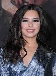 December 13, 2017 - Westwood, CA, U.S. - 13 December 2017 - Westwood, California - Isabella Gomez. Netflix s Bright Los Angeles Premiere held at Regency Village Theatre in Westwood. Photo Credit: AdMedia Westwood U.S. - ZUMAa123 20171213_zaa_a123_298 Copyright: xBirdiexThompsonx