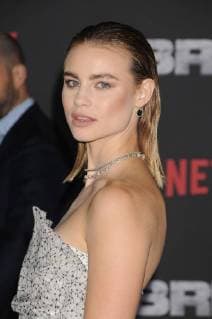December 13, 2017 - Los Angeles, California, United States - December 13th 2017 - Los Angeles, California USA - Actress LUCY FRY at Bright Premiere held at the Regency Theater Village, Westwood, CA. Los Angeles United States - ZUMAf05_ 20171213_zaf_f05_051 Copyright: xPaulxFentonx