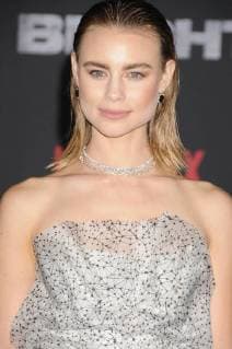 December 13, 2017 - Los Angeles, California, United States - December 13th 2017 - Los Angeles, California USA - Actress LUCY FRY at Bright Premiere held at the Regency Theater Village, Westwood, CA. Los Angeles United States - ZUMAf05_ 20171213_zaf_f05_053 Copyright: xPaulxFentonx