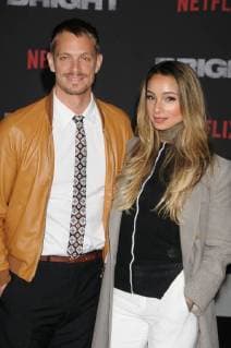 December 13, 2017 - Los Angeles, California, United States - December 13th 2017 - Los Angeles, California USA - Actor JOEL KINNAMAN at Bright Premiere held at the Regency Theater Village, Westwood, CA. Los Angeles United States - ZUMAf05_ 20171213_zaf_f05_041 Copyright: xPaulxFentonx