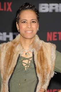 December 13, 2017 - Los Angeles, California, United States - December 13th 2017 - Los Angeles, California USA - Actress DAPHNE WAYANS at Bright Premiere held at the Regency Theater Village, Westwood, CA. Los Angeles United States - ZUMAf05_ 20171213_zaf_f05_007 Copyright: xPaulxFentonx