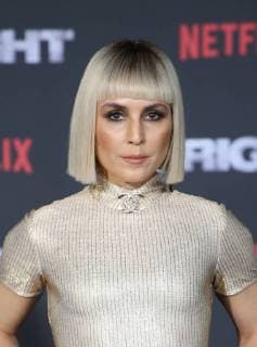 WESTWOOD, CA - DECEMBER 13: Noomi Rapace, at Premiere Of Netflix s Bright at The Regency Village Theatre, In Hollywood, California on December 13, 2017. Copyright: xFayexSadoux