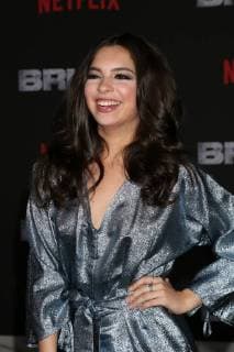 LOS ANGELES - DEC 13: Isabella Gomez at the Bright Premiere at Village Theater on December 13, 2017 in Westwood, CA Copyright: xKathyxHutchinsx xIPAx xHutchinsxPhotox