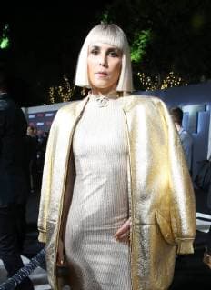WESTWOOD, CA - DECEMBER 13: Noomi Rapace, at Premiere Of Netflix s Bright at The Regency Village Theatre, In Hollywood, California on December 13, 2017. Copyright: xFayexSadoux