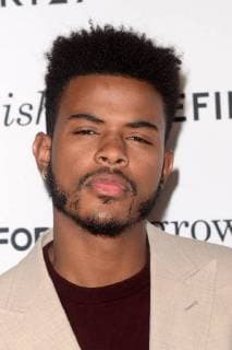 LOS ANGELES - DEC 13: Trevor Jackson at the Grown-ish Premiere Screening at the Lure Nightclub on December 13, 2017 in Hollywood, CA  Copyright: xHPAx xIPAx xHutchinsxPhotox