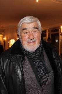 Mario Adorf, Audi Generation Award 2017 im Hotel Bayerischer Hof in Muenchen am 13.12.2017