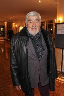 Mario Adorf, Audi Generation Award 2017 im Hotel Bayerischer Hof in Muenchen am 13.12.2017