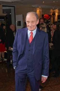 Michael Mendl, Audi Generation Award 2017 im Hotel Bayerischer Hof in Muenchen am 13.12.2017