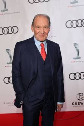 Michael Mendl, Audi Generation Award 2017 im Hotel Bayerischer Hof in Muenchen am 13.12.2017
