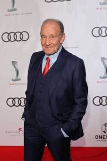Michael Mendl, Audi Generation Award 2017 im Hotel Bayerischer Hof in Muenchen am 13.12.2017