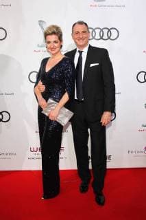 Audi Generation Award 2017 im Hotel Bayerischer Hof in Muenchen am 13.12.2017