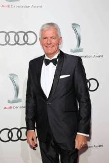 Alexander Schuhmacher (Audi Deutschland), Audi Generation Award 2017 im Hotel Bayerischer Hof in Muenchen am 13.12.2017