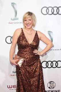 Claudia Koreck, Audi Generation Award 2017 im Hotel Bayerischer Hof in Muenchen am 13.12.2017