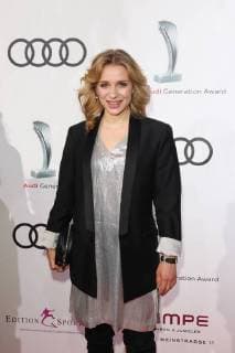 Anna Lena Klenke, Audi Generation Award 2017 im Hotel Bayerischer Hof in Muenchen am 13.12.2017