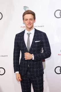 Timur Bartels, Audi Generation Award 2017 im Hotel Bayerischer Hof in Muenchen am 13.12.2017