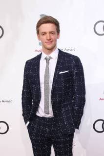 Timur Bartels, Audi Generation Award 2017 im Hotel Bayerischer Hof in Muenchen am 13.12.2017