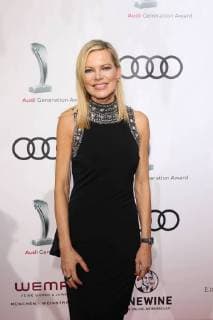 Nina Ruge, Audi Generation Award 2017 im Hotel Bayerischer Hof in Muenchen am 13.12.2017