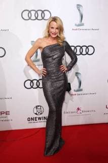 Sonja Kiefer, Audi Generation Award 2017 im Hotel Bayerischer Hof in Muenchen am 13.12.2017
