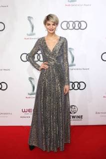 Audi Generation Award 2017 im Hotel Bayerischer Hof in Muenchen am 13.12.2017