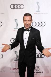 Kai Pflaume, Audi Generation Award 2017 im Hotel Bayerischer Hof in Muenchen am 13.12.2017