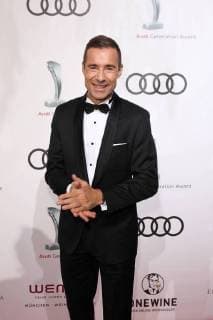 Kai Pflaume, Audi Generation Award 2017 im Hotel Bayerischer Hof in Muenchen am 13.12.2017