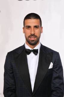 Sami Khedira, Audi Generation Award 2017 im Hotel Bayerischer Hof in Muenchen am 13.12.2017