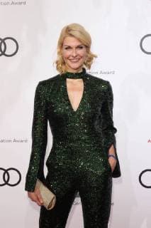 Natascha Gruen, Audi Generation Award 2017 im Hotel Bayerischer Hof in Muenchen am 13.12.2017