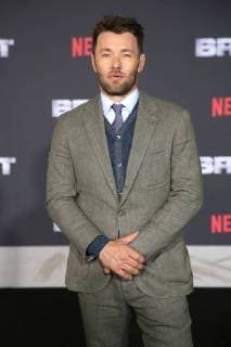 Joel Edgerton bei der Bright (Netflix) Film Premiere am 13.12.2017 in Los Angeles Netflix s Bright Filmpremiere in Los Angeles, 2017
