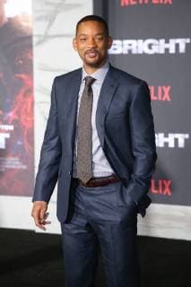 Will Smith bei der Bright (Netflix) Film Premiere am 13.12.2017 in Los Angeles Netflix s Bright Filmpremiere in Los Angeles, 2017