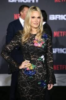 Molly Sims bei der Bright (Netflix) Film Premiere am 13.12.2017 in Los Angeles Netflix s Bright Filmpremiere in Los Angeles, 2017