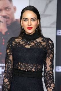 Daniela Botero bei der Bright (Netflix) Film Premiere am 13.12.2017 in Los Angeles Netflix s Bright Filmpremiere in Los Angeles, 2017