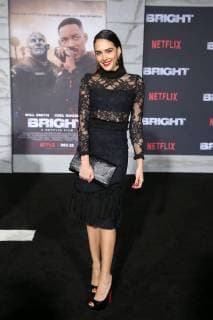 Daniela Botero bei der Bright (Netflix) Film Premiere am 13.12.2017 in Los Angeles Netflix s Bright Filmpremiere in Los Angeles, 2017