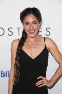 BEVERLY HILLS, CA - DECEMBER 14: Q orianka Kilcher at the Los Angeles Premiere of Hostiles at the Samuel Goldwyn Theater in Beverly Hills, California on December 14, 2017. Copyright: xFayexSadoux